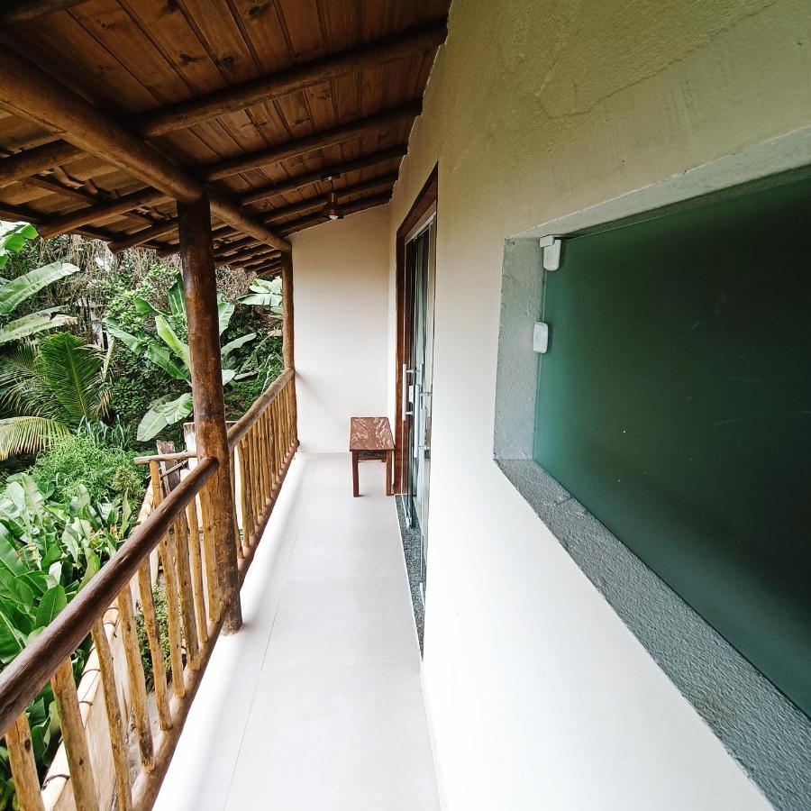 Locacao Ilhabela -Chales Do Ademir Apartment Luaran gambar