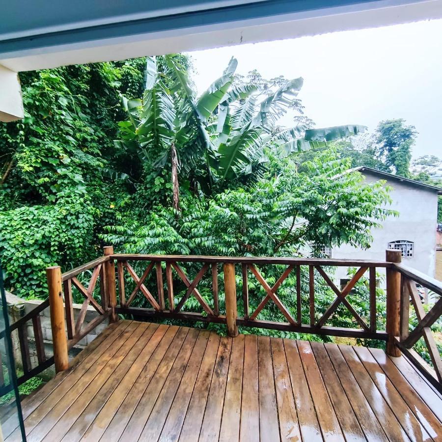 Locacao Ilhabela -Chales Do Ademir Apartment Luaran gambar